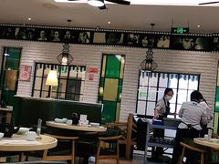 大堂-茶港·点心·啫啫煲(范湖万达广场店)