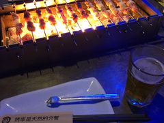 呼伦贝尔羊肉串-很久以前羊肉串(打浦路店)
