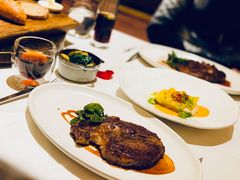 澳洲安格斯里脊-福楼法餐厅FLO