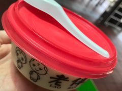 -老伴豆花(麦士威熟食中心店)