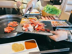 -老卜奎齐齐哈尔烤肉(人民东路店)