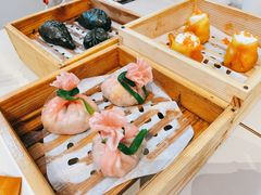 藤椒带子樱花饺-蔡澜点心·粤菜(西单大悦城店)