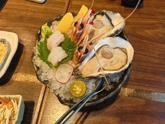 -田舍家Inakaya·炉端烧·铁板烧(天汇igc店)