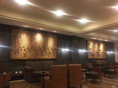 大堂-星巴克臻选(广州沙面店)