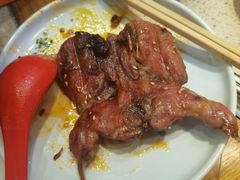 -禧香逢烧烤金牌鸡手王(繁荣路店)