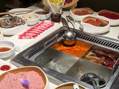 -海底捞火锅(银泰中心店)