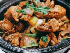 -二楼老店重庆鸡公煲(真光路店)