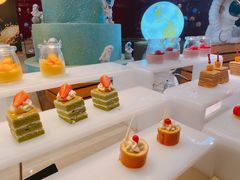 -盛宴自助餐厅(运达喜来登店)