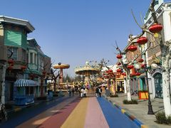 -青岛方特梦幻王国