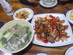 -伊犁羊杂馆