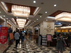大堂-顺德人家食府(黄金广场店)
