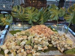 -金石滩绿发温泉假日酒店-海洋之星餐厅