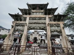 -绩溪龙川景区