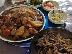韩式焖鸡-妈妈手(山大总店)