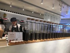 -喜茶(佛山岭南站店)