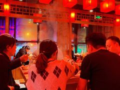 大堂-巴蜀大将火锅(太原旗舰店)