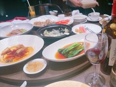 -彩丰楼中餐厅(佘山世茂洲际酒店)