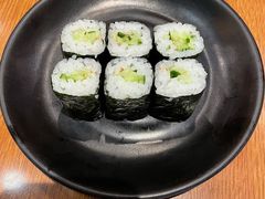 黄瓜小卷-合点寿司(金虹桥商场店)