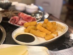 红糖糍粑-邓莽子老火锅(中兴路总店)