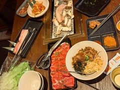 -新石器烤肉(中房金谊广场店)