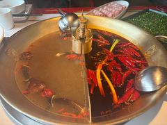 -小龙翻大江文化火锅(宽窄店)