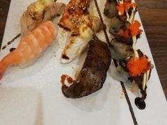 火灸拼盘-东京屋(武定路店)