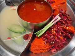 -周师兄大刀腰片火锅(解放碑总店)