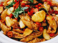 -老湖南湘土菜馆(普阳街店)