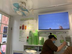 -Salud撒露欧洲冻酸奶(蓝色港湾店)