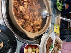 -争鲜·鲍鱼鸡煲(美邻中心店)