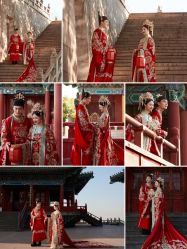 -雪中彩影婚纱摄影·微光艺术中心