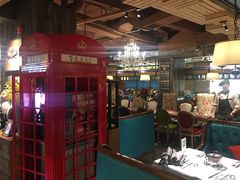 大堂-领鲜活海鲜榴莲自助火锅(东门店)