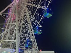 -琴岛之星摩天轮