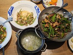 -俏湖兰·辣椒炒个肉(海沧店)