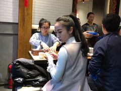 -四季民福烤鸭店(前门廊房二条店)