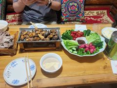 -老阿妈乌海蒙餐馆(锦馨园小区店)