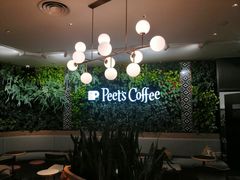 -Peet's Coffee皮爷咖啡(德基店)