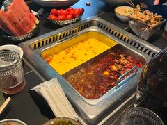 -大隐·成都火锅Bistro(合生麒麟新天地店)