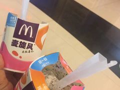 -麦当劳(烟台海港路店)