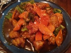 糖醋肉-麻喜大