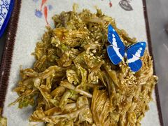 乾隆白菜-伊兰津范儿