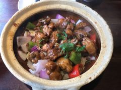 三杯鸡-大牌大·传统杭帮菜(湖滨店)