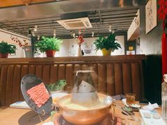 -京涮铜锅涮肉(华贸店)