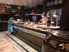 -力高皇冠假日酒店-亚细亚餐厅