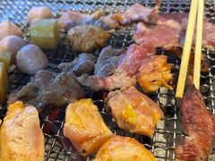 -合易泓烤肉•首创生椰大油边(宁山路店)