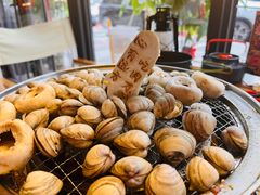-叽叽扎扎烤肉场(生态城万达店)