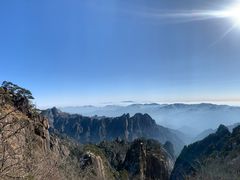 -黄山风景区
