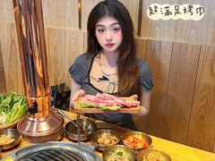 -金顺韩式烤肉·网红烤肉店(广利路店)