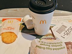 -麦当劳(鲁迅公园店)