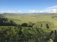 -乌兰布统草原